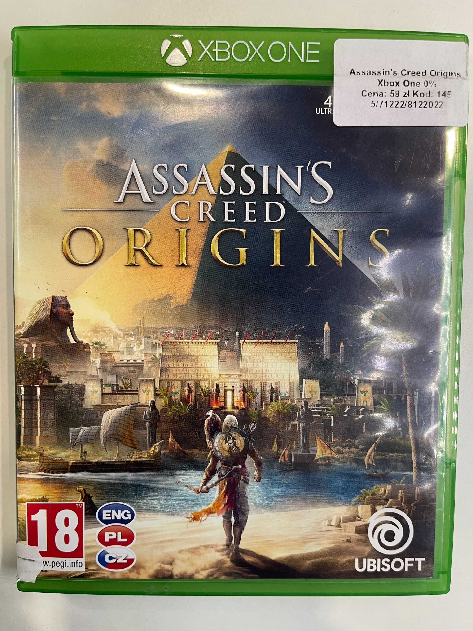 Assassin's Creed Origins Xbox One