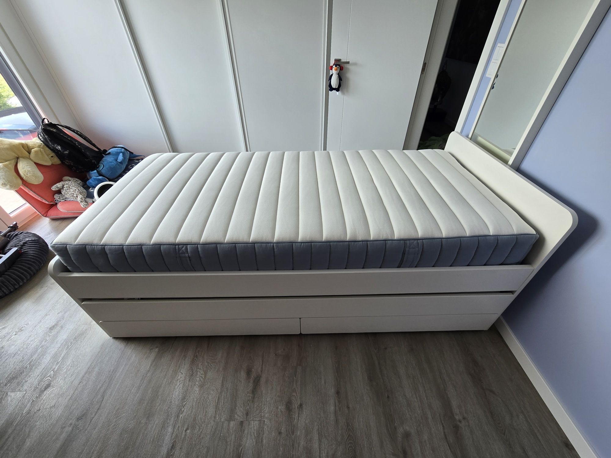 Cama IKEA Individual / Dupla
