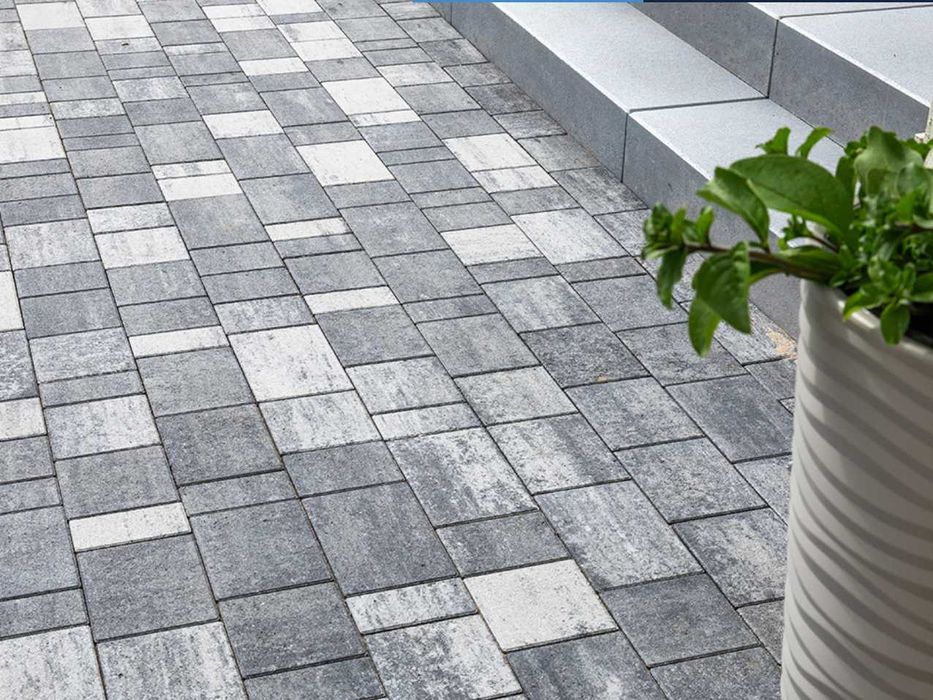 Kostka brukowa Tetra 6cm Wapień dew. BRUK-BET Fugas. 50,50zł Listopad