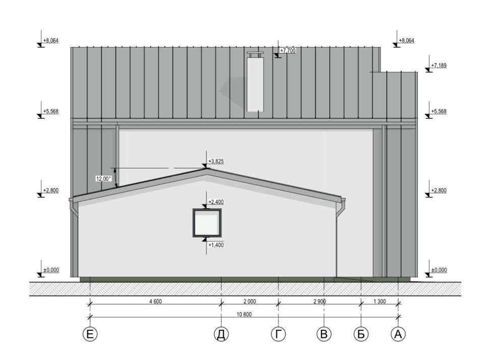 Продаж  будинку 150 м² з гаражем, 12 соток, у “Сім Озер”, с. Крушинка