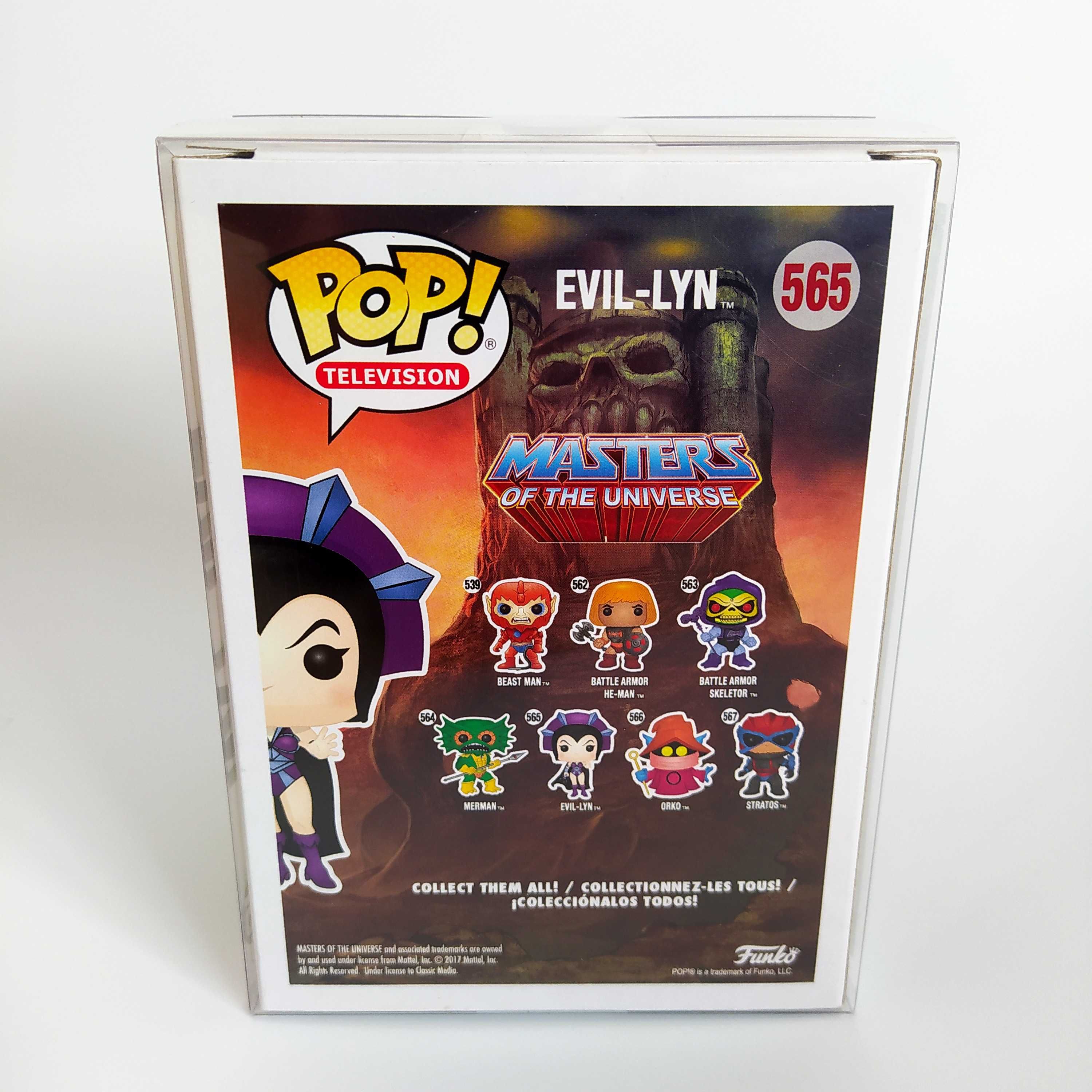 Funko Masters of the Universe Evil-Lyn 565