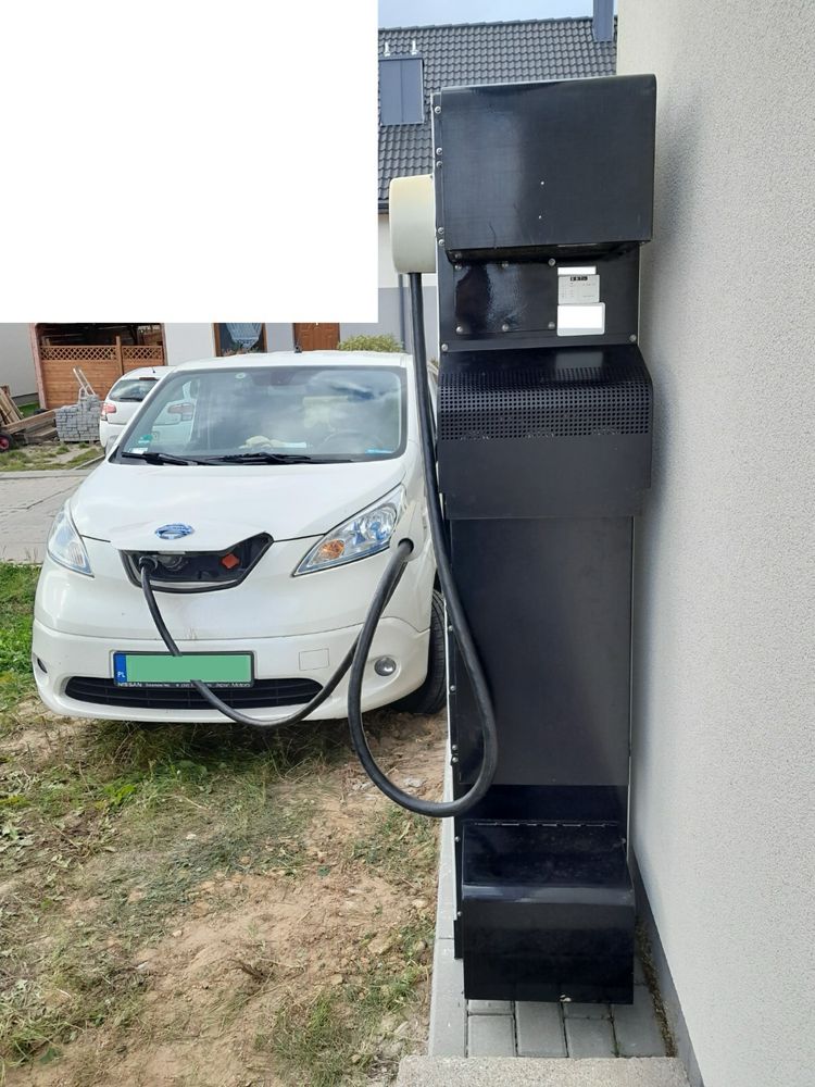 PROMOCJA! Szybka stacja ładowania DC CHAdeMO 44kW