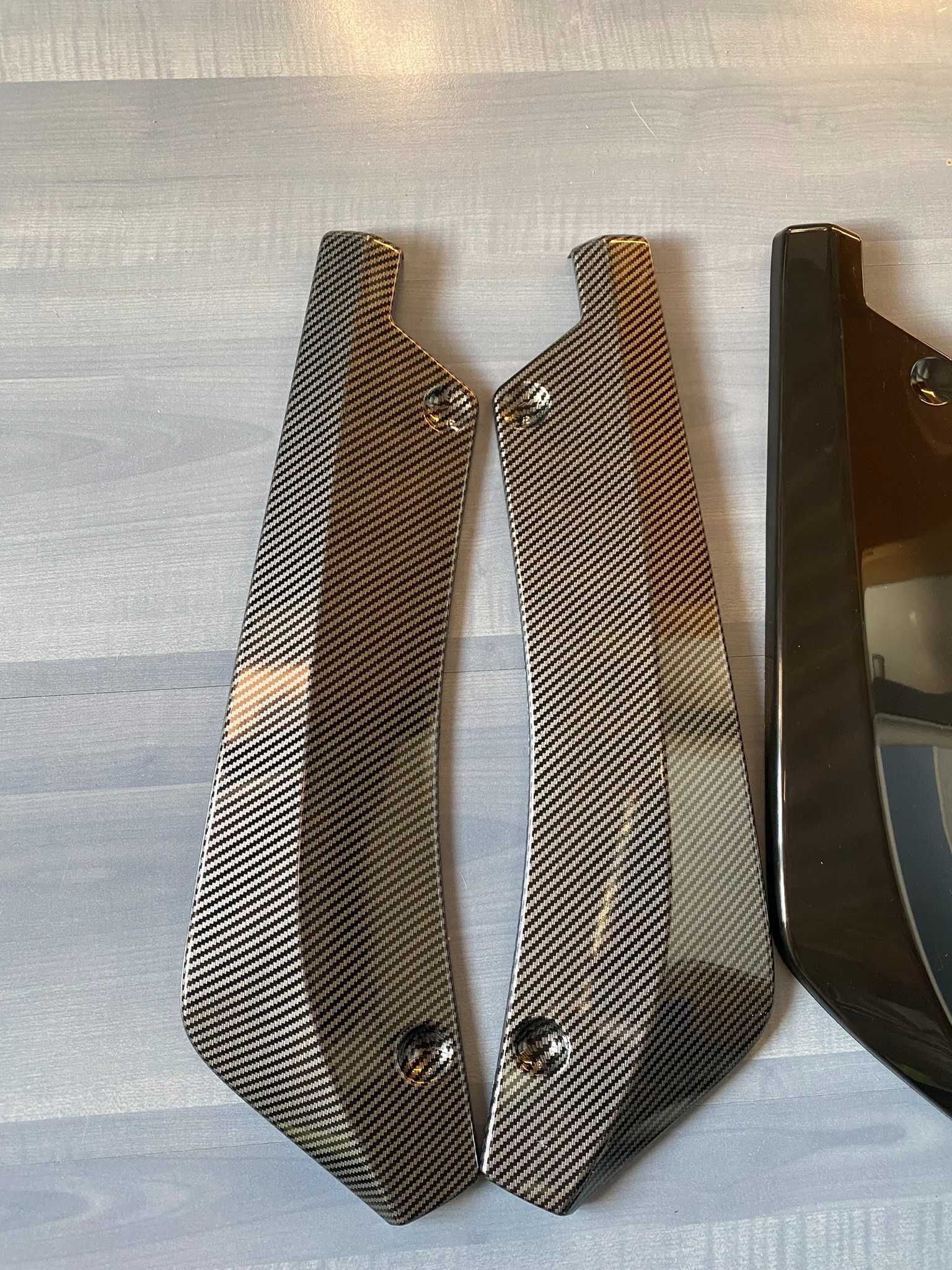Splitter tylnego zderzaka BMW F30 F32 F36 F20 F10 splitterki