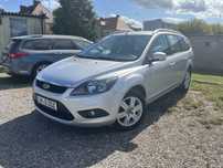 Ford Focus 1.6 Benzyna • Automat • 2010 • Sprowadzony z Niemiec
