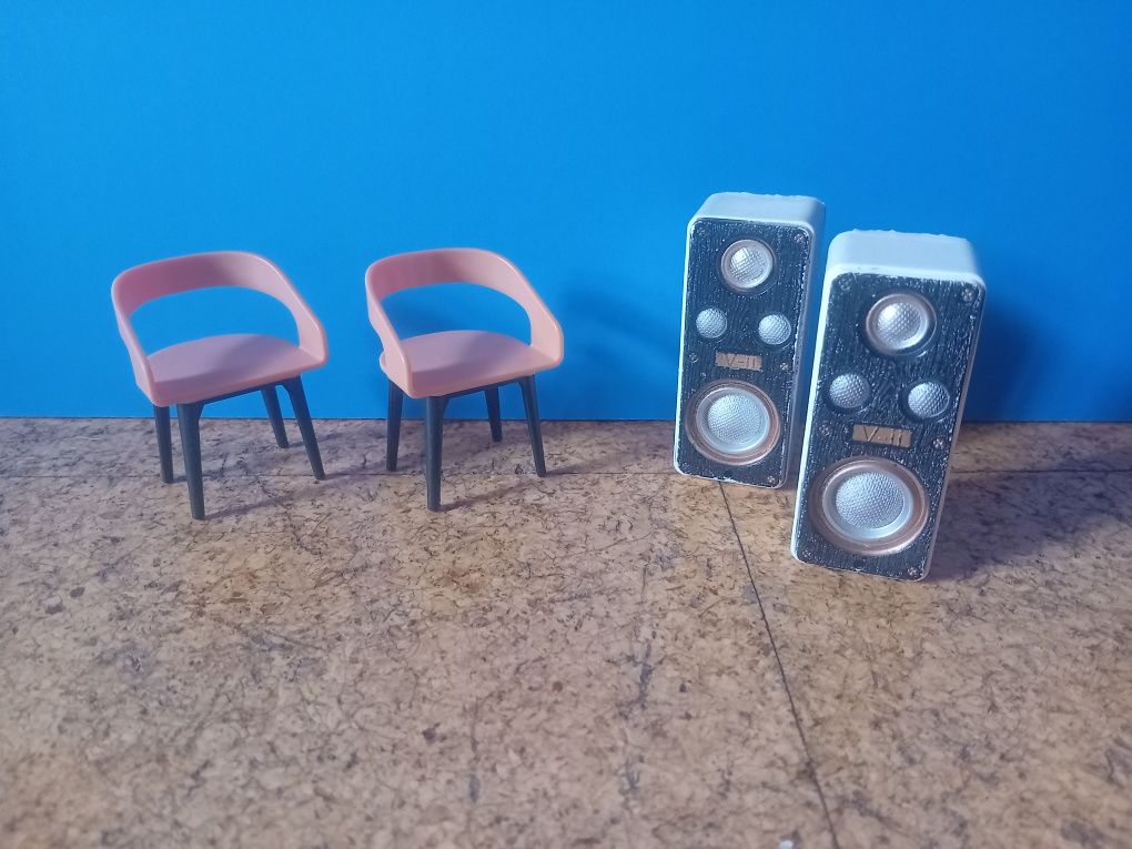 Conjunto de cozinha escala 1:12
