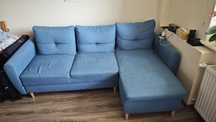 Sofa z narożnikiem - REZERWACA do 22.06.2025