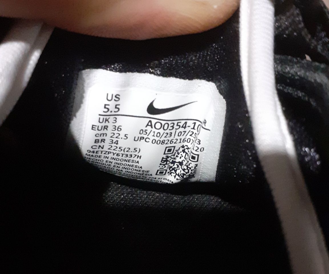 Кросівки NIKE Zoom Air