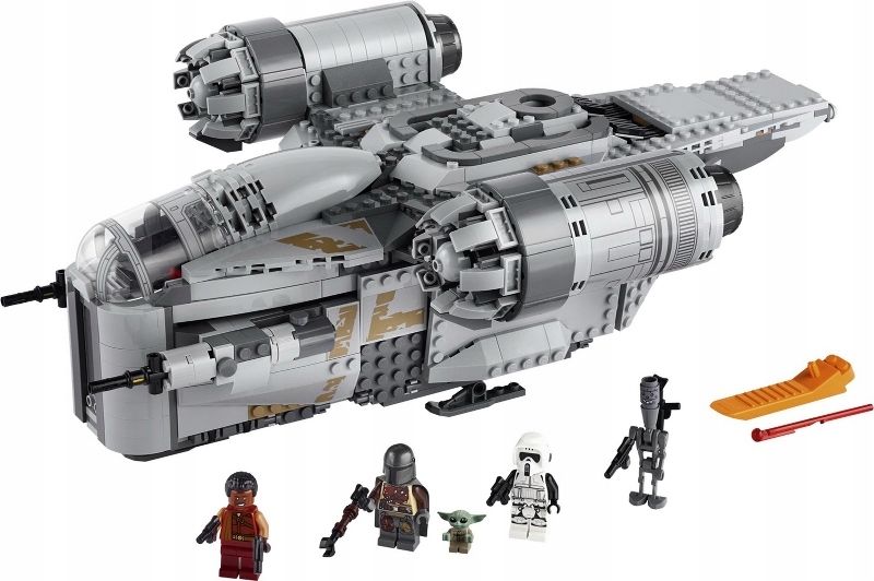 Lego Star Wars Scout Trooper 75292 sw1116