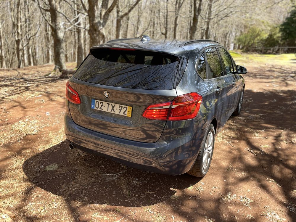 BMW 216d Active Tourer