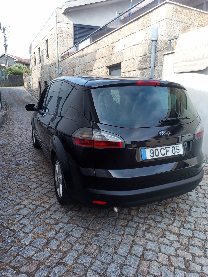 Ford s-max 1.8 tdci