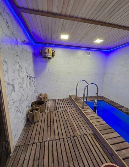 Продаж будинку з сауною та чаном!