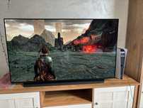 Телевізор LG OLED55C14LB (4K Ultra HD, діагональ 55)