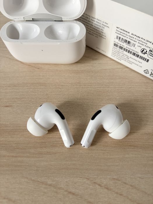 Słuchawki bezprzewodowe Apple AirPods Pro 2 gen