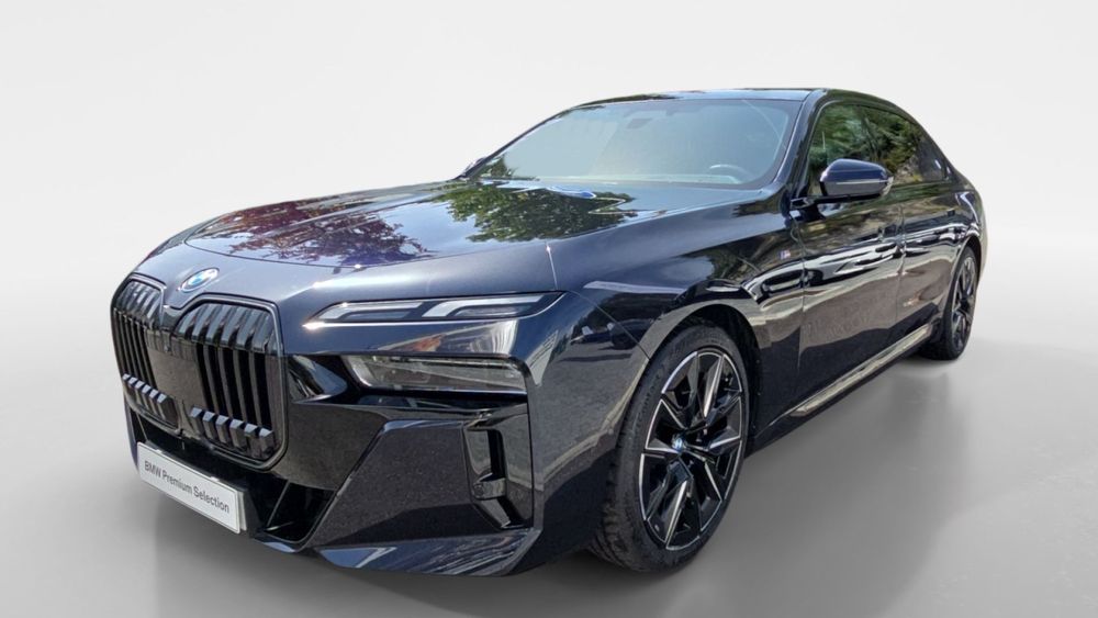 BMW i7 eDrive50 Pack Desportivo M Pro