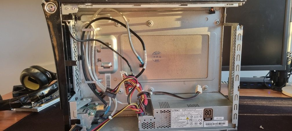 Obudowa Zasilacz mini Acer Aspire X3990