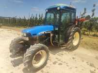 Tractor Newholland