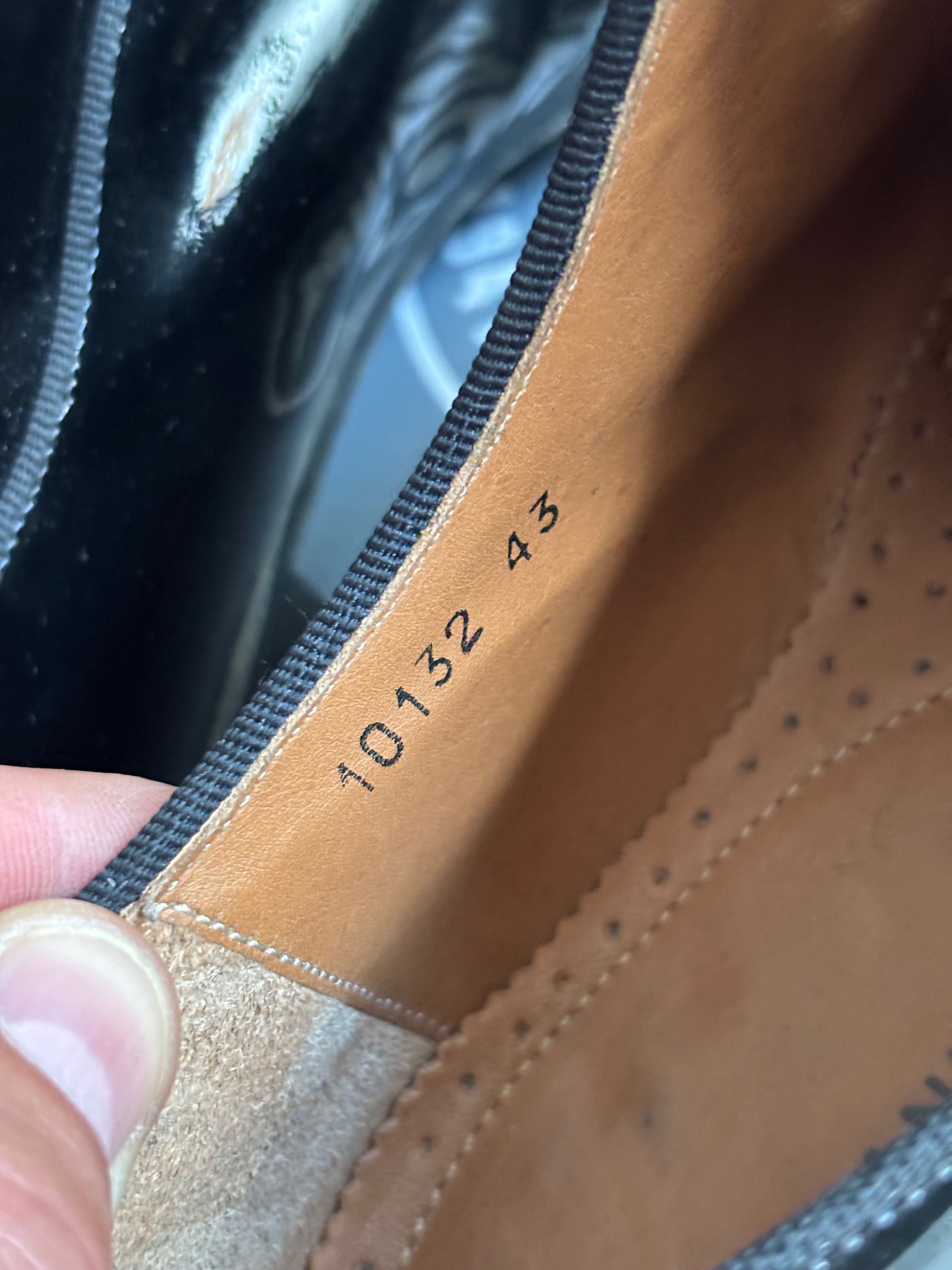 Lakierki Magnanni 10132 nr. 43