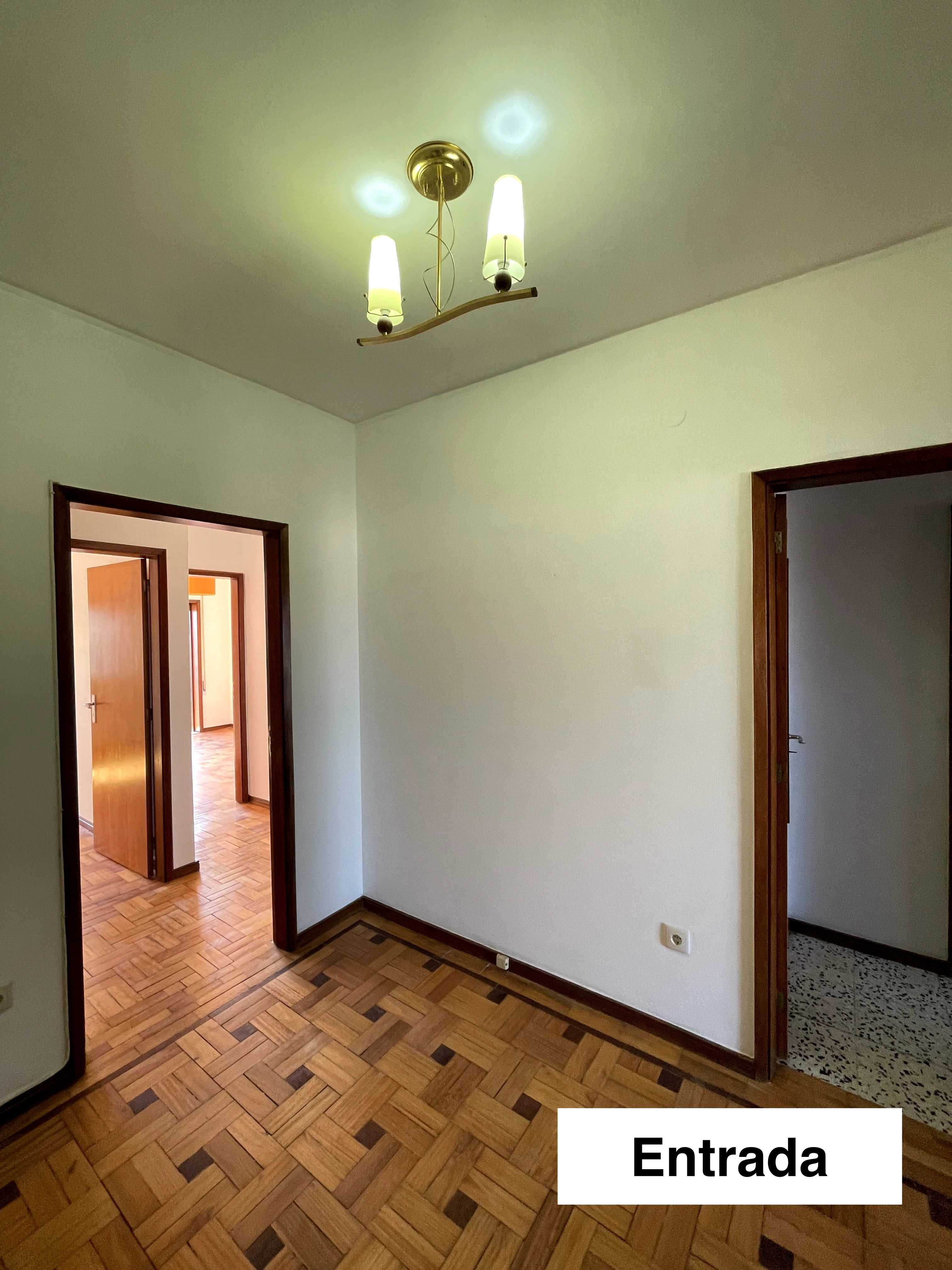 Apartamento T2+1 em São Mamede de Infesta – Centralidade e Conforto