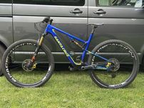 Santa Cruz Carbon Full