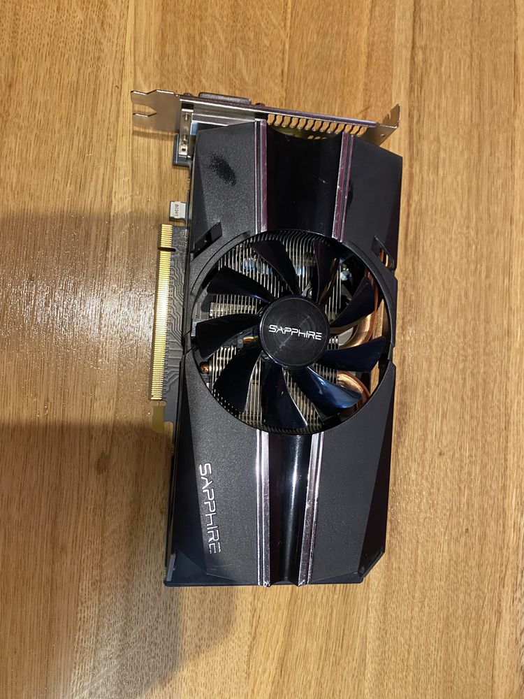 Відеокарта Sapphire PCI-Ex Radeon R7 260X 2048MB GDDR5 (128bit)