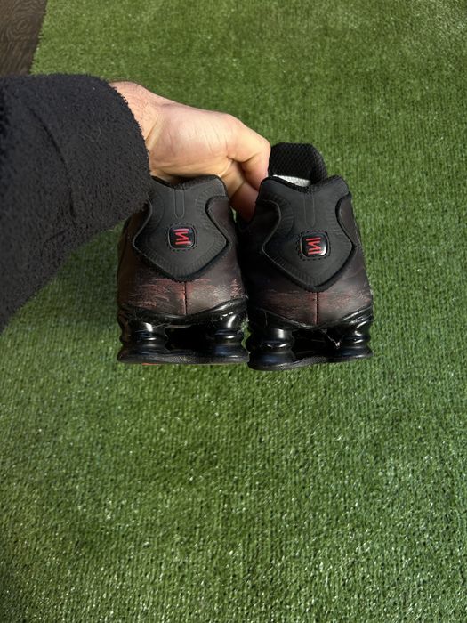 Кросовки Nike shox tl thermoreactive