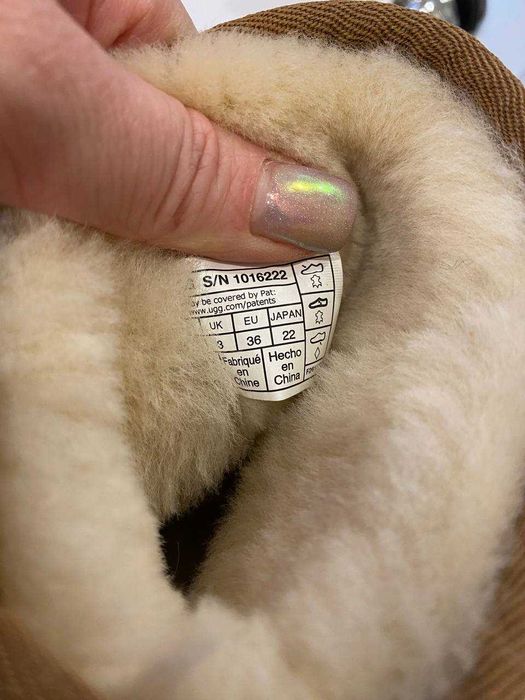 Ugg mini 36 размер