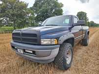 Dodge RAM gen 2 3.9 LPG PRINS Long Bed