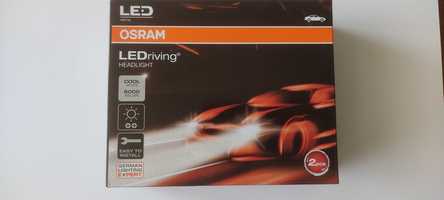 OSRAM LEDriving 12V H11+gratis