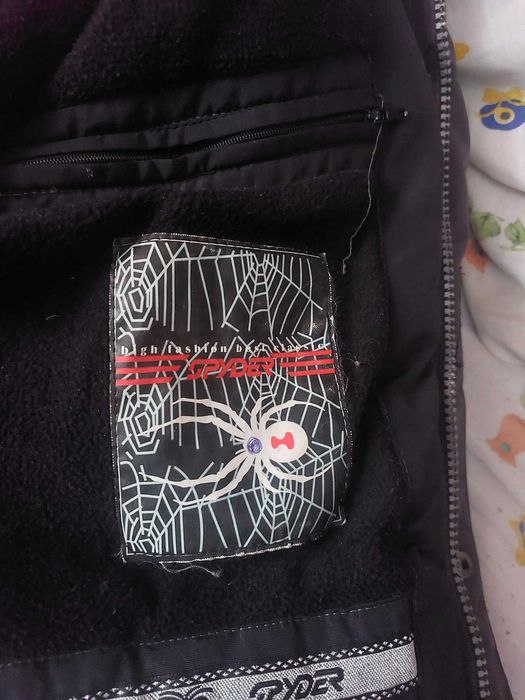 Чоловіча зимова куртка 62 р