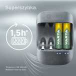Ładowarka do akumulatorów Varta Eco Charger AA/AAA 1.5h