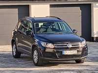 Volkswagen Tiguan Śliczny zadbany tiguan