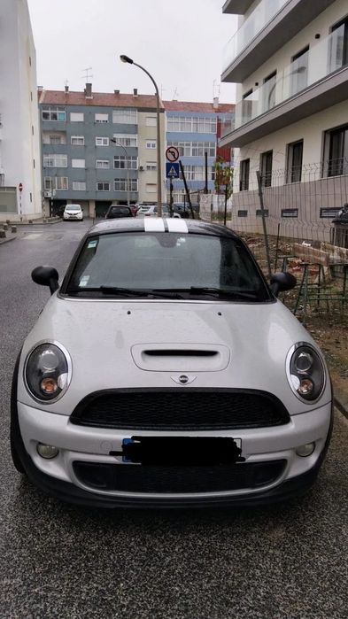 MINI Coupé Cooper S