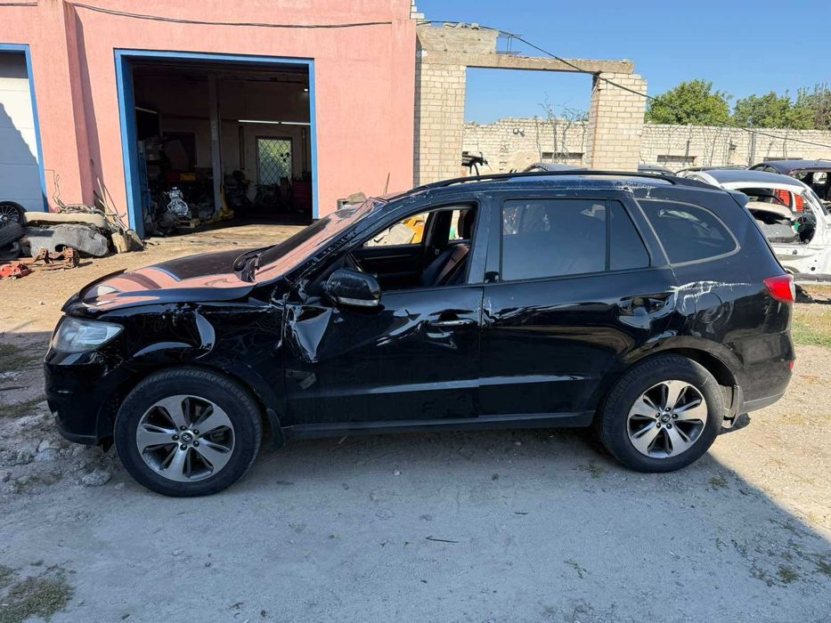 Разборка HYUNDAI Santa Fe 2006-2012 Двигатель D4HB 2,2 Акпп