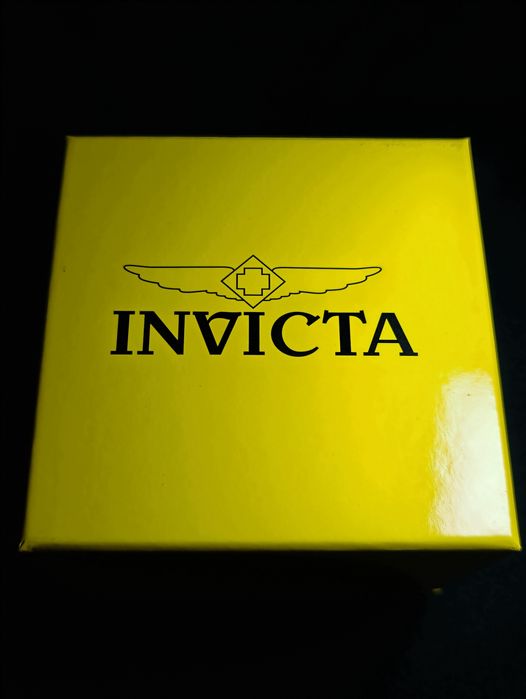 Relógio Invicta Pró Driver