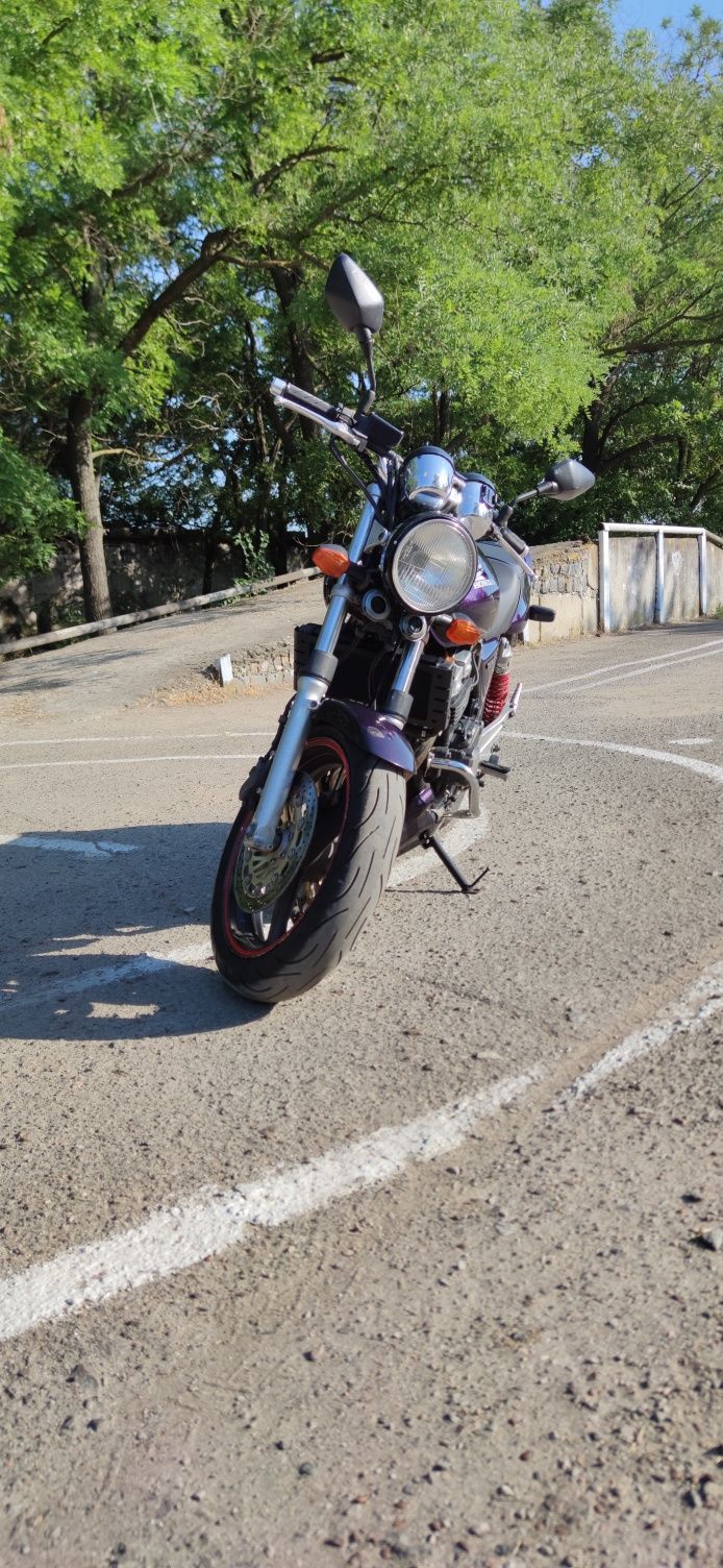 Продаю Honda CB400 — Отличное состояние, 399 см³