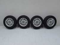 CHRYSLER GRAND VOYAGER IV 00-07 KOLA FELGI ALUMINIOWE 16X6,5J 5X114,3 215/65 16&quot;