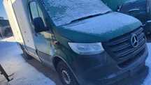 Авторозборка Мерседес Спринтер запчасти разборка SPRINTER W907 W910