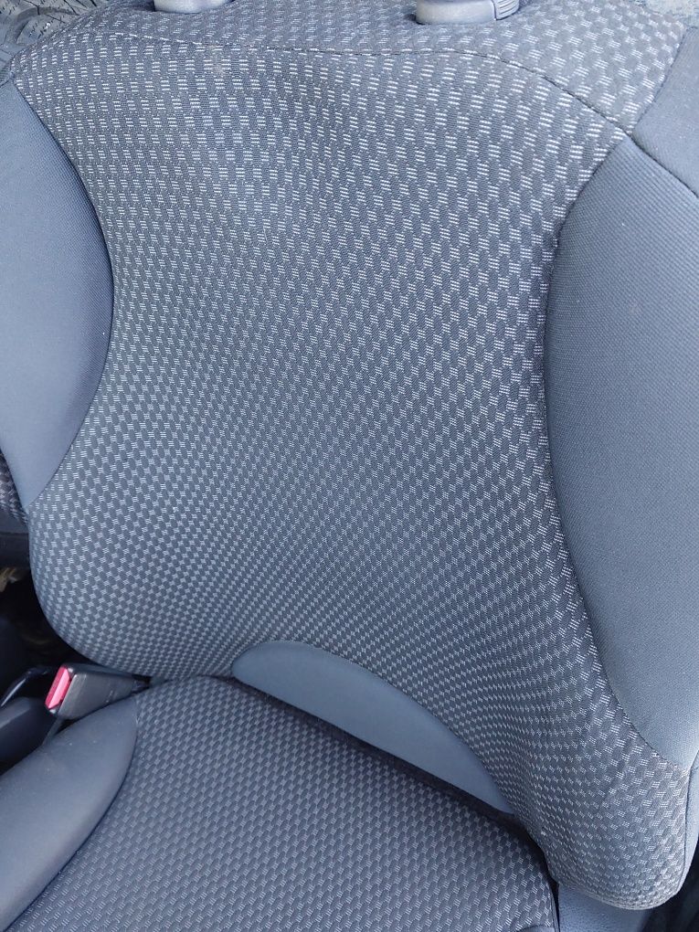 Nissan note fotel kierowcy lub pasażera