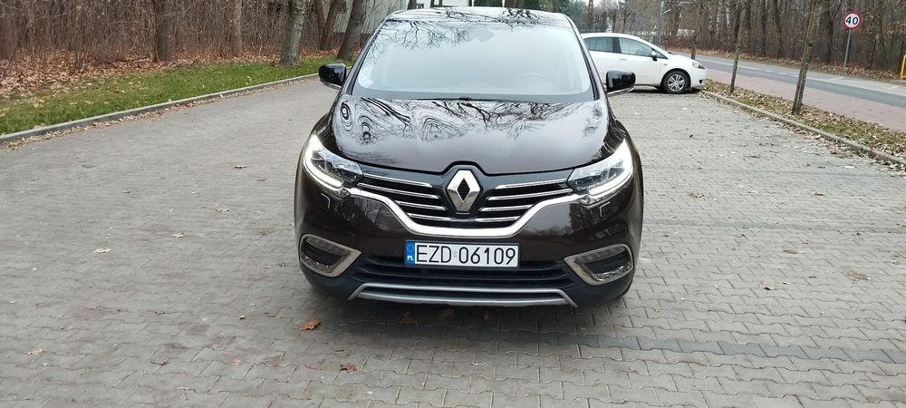 Renault Espace Gotowy do jazdy, ważne OC i przegląd ,mały przebieg.