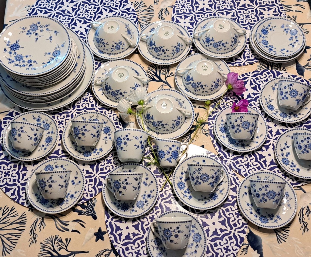 Porcelana Seltman Weiden K. Bavaria
