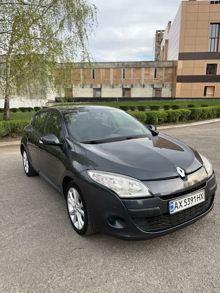 Продам Renault Megane 3