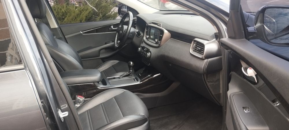 KIA Sorento .Дизель. 120 пробег!