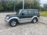 Hyundai galloper longo