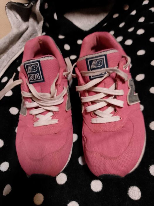 Buty damskie new balance 574