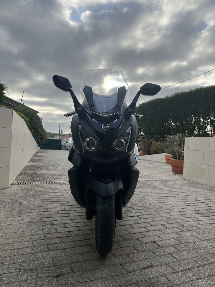 Scooter Cruisym 300