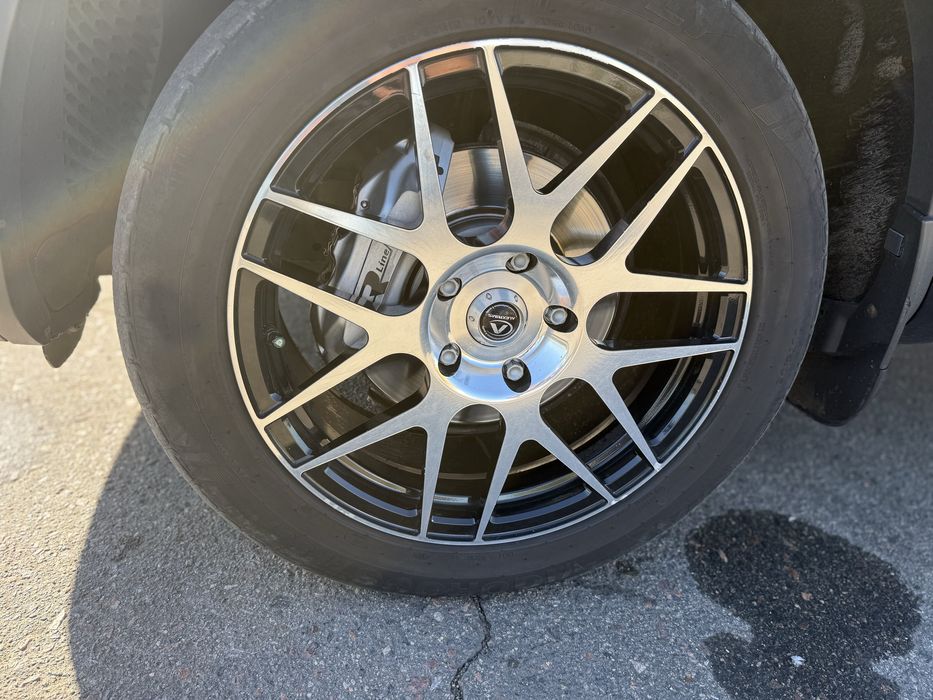 Автомобіль Туарег офіційний