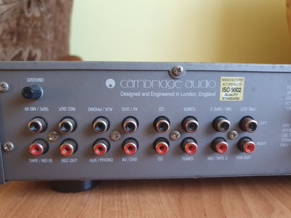 Cambridge audio a500