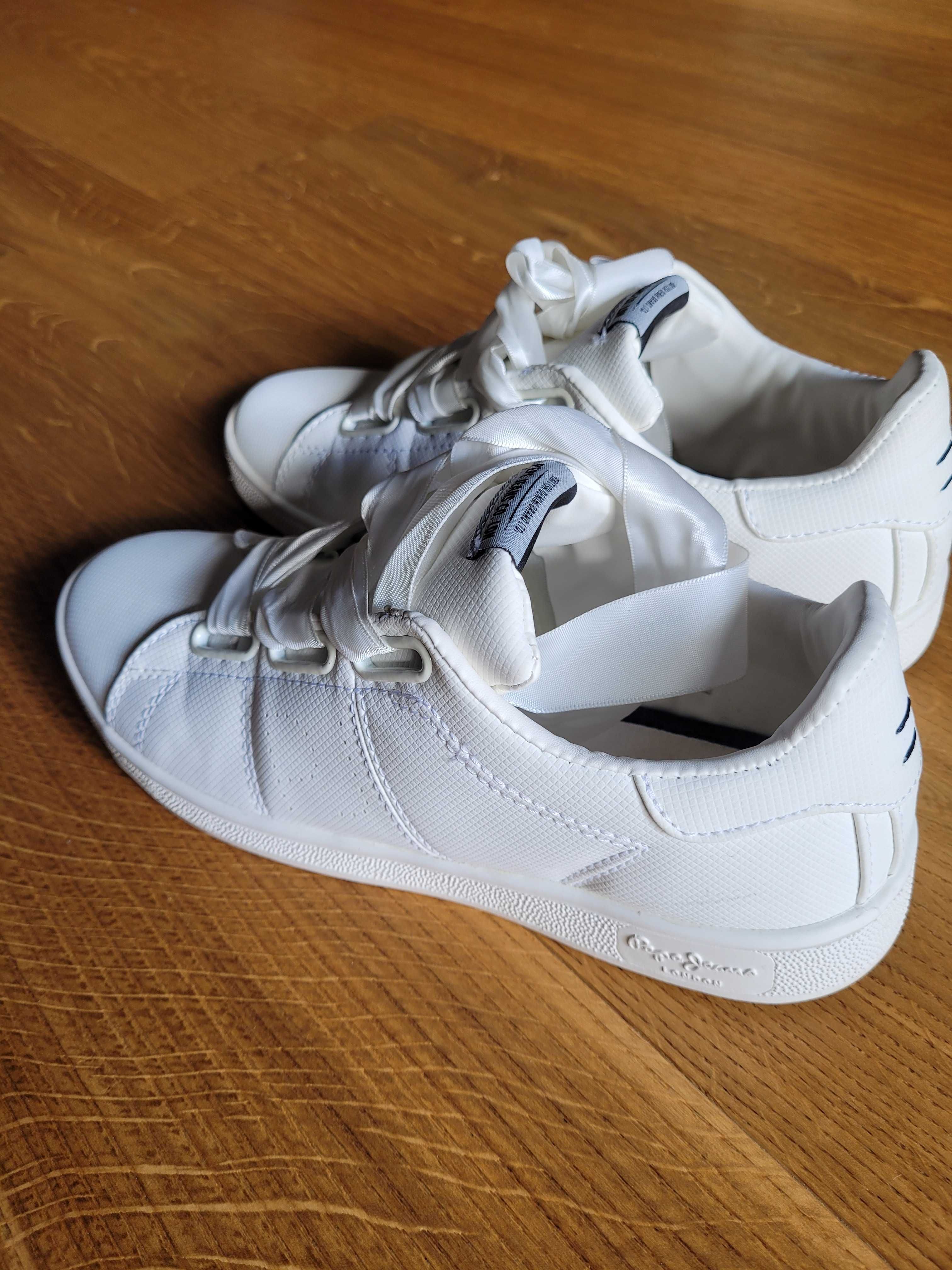 Buty damskie pepe jeans