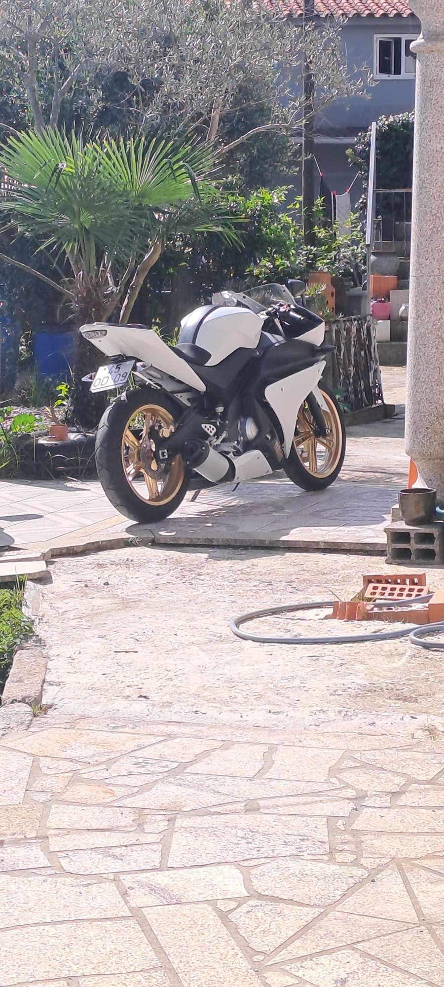 Vendo Yamaha  R125