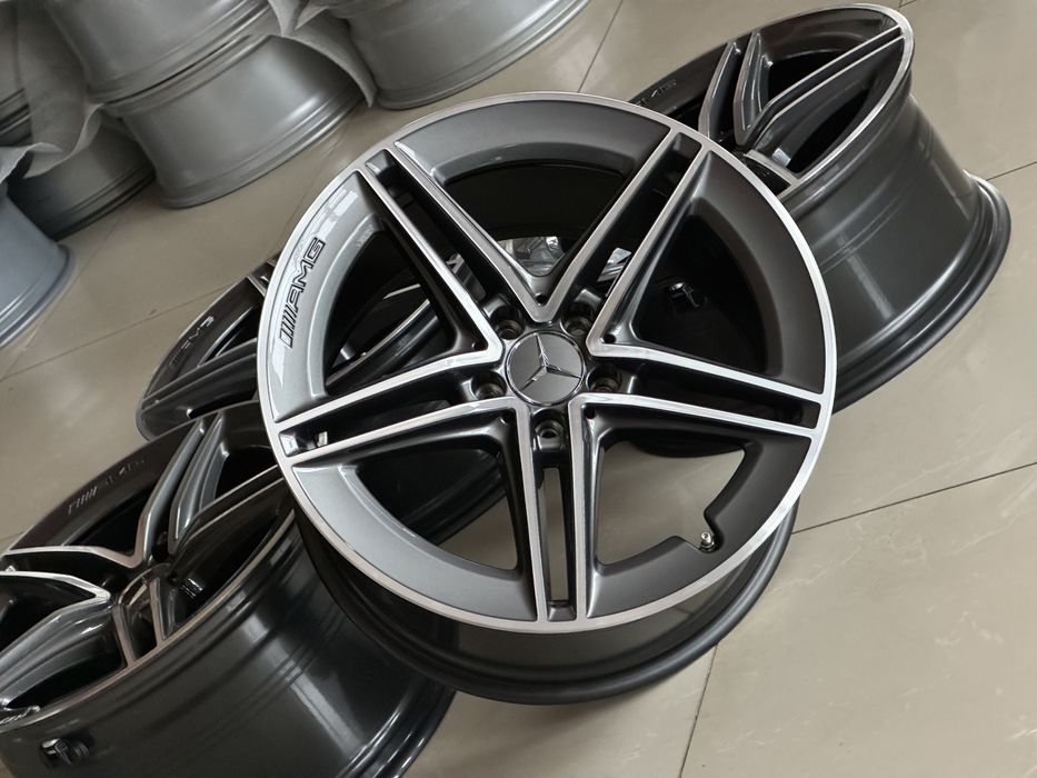 Диски R19/5/112 AMG Mercedes C63 A2054012001 A2054012101 C205 Coupe